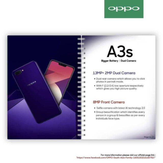 Original Oppo A3s Shopee Malaysia