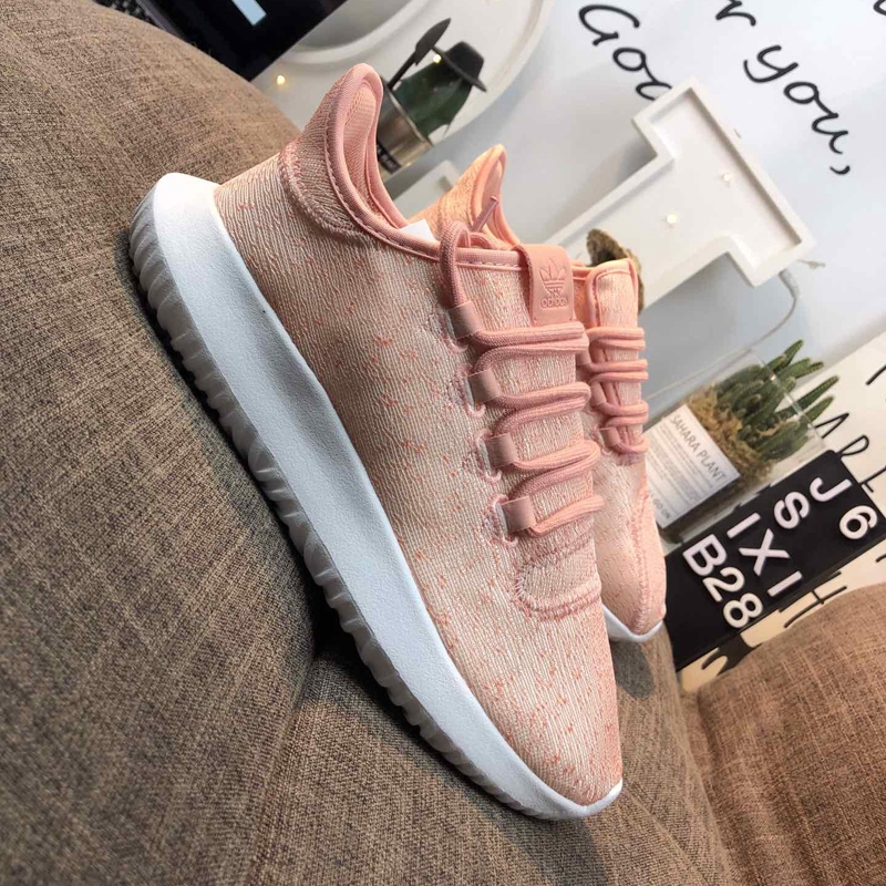 adidas tubular mens pink