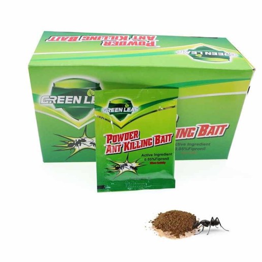 GREEN LEAFANT KILLING BAIT, COCKROACH KILLING BAIT SPECIAL EFFECTS