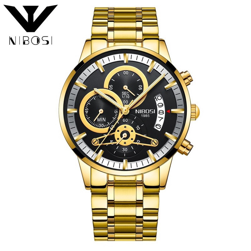 nibosi men's watches