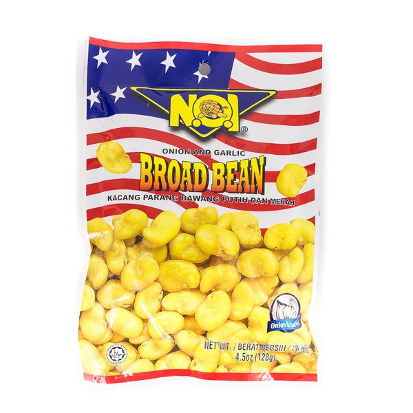 Tong Garden NOI Broad Bean (onion & garlic) 128g Shopee Malaysia