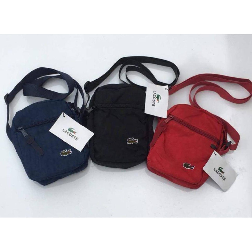 lacoste sling bag malaysia