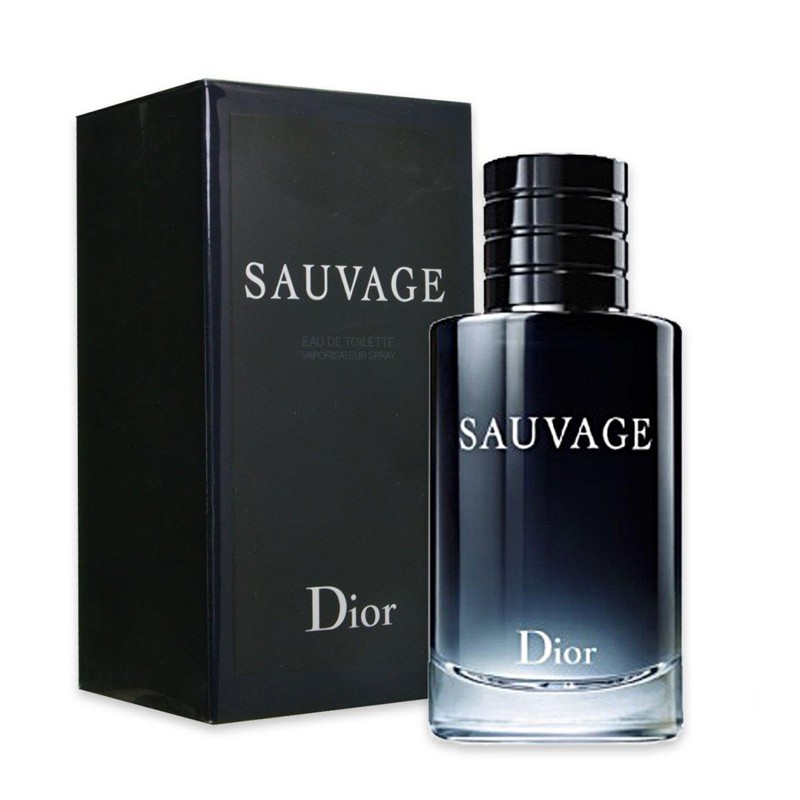 sauvage christian dior for men
