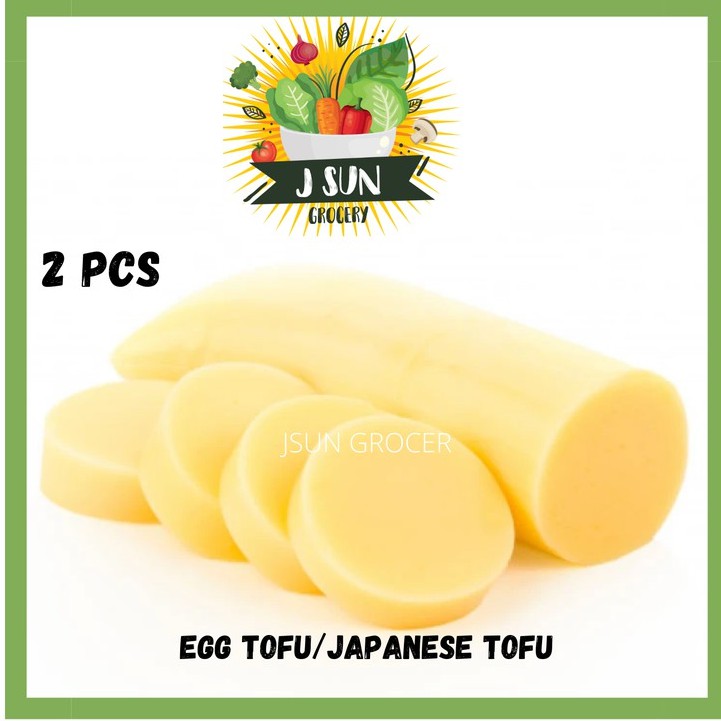 JAPANESE EGG TOFU/TOFU JEPUN-2 PKT | Shopee Malaysia