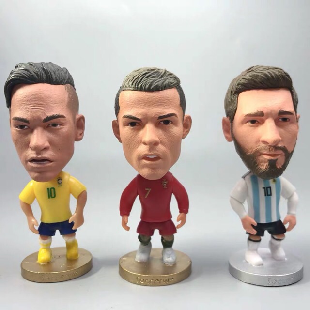 messi toy figure