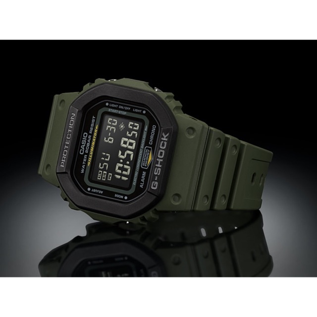 casio 5610 black