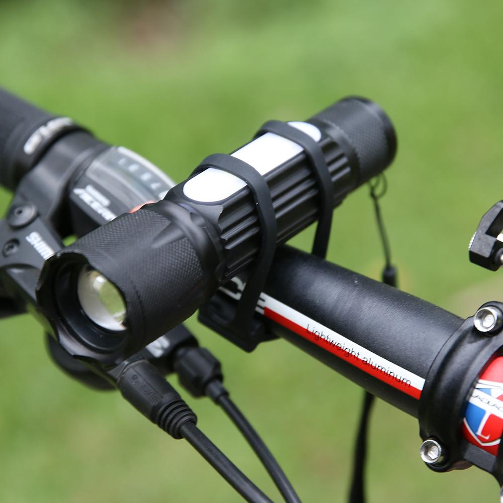 bike light mounting strap