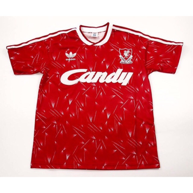 liverpool candy kit