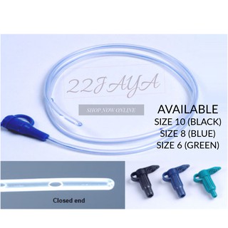 INFANT FEEDING TUBE (QUALITY GUARANTEED) SIZE 6, 8, 10 | Shopee Malaysia