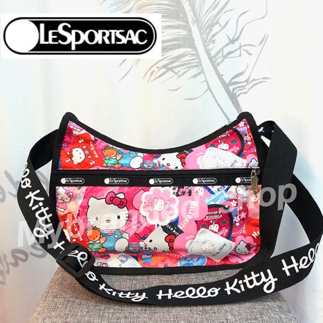 hello kitty messenger bag