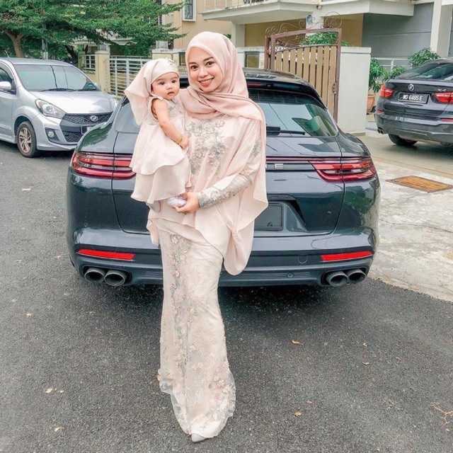 FATEMA SAIZ  XXL  BAJU  TUNANG BAJU  NIKAH Shopee Malaysia