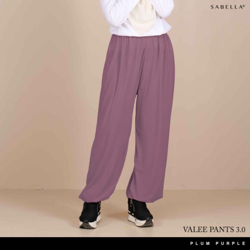 Sabella Valee Pants (Ready Stock)
