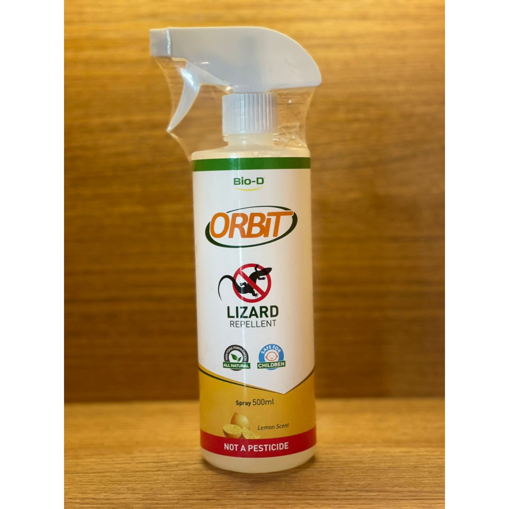 BIOD ORBIT LIZARD REPELLENT 500ML Shopee Malaysia
