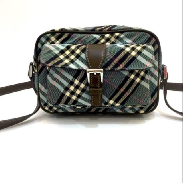 Authentic Branded Designer Handbag - Preloved - Blue Label Burberry | Shopee Malaysia