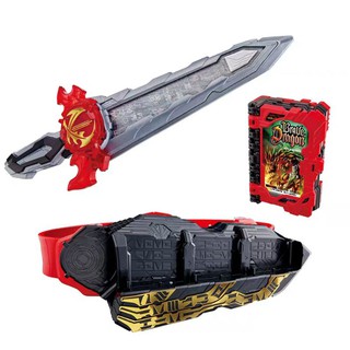 **Ready Stock**Original Bandai Kamen Rider Saber Sword Driver DX ...