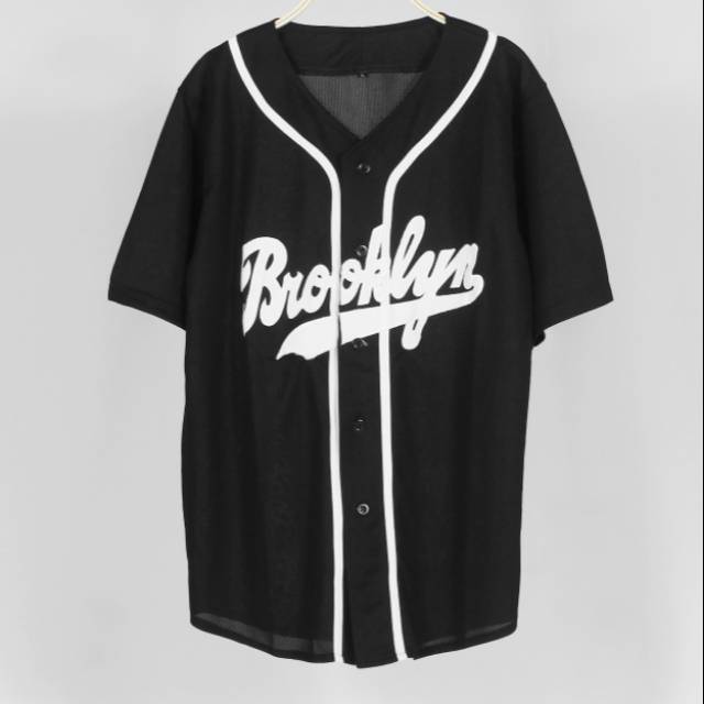 brooklyn baseball shirt