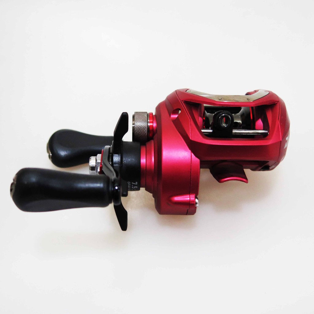 BRAND NEW 18 DAIWA CG80HS, 80HSL Daiwa CG80 Baitcasting Reel with 1 Year  Local Warranty  Free Gift | Shopee Malaysia