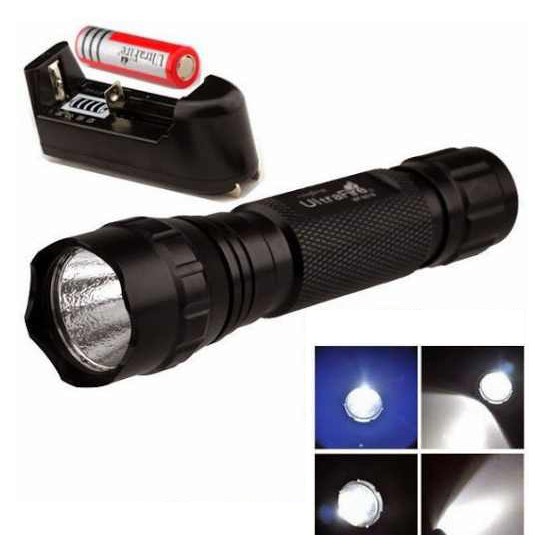 led torch light