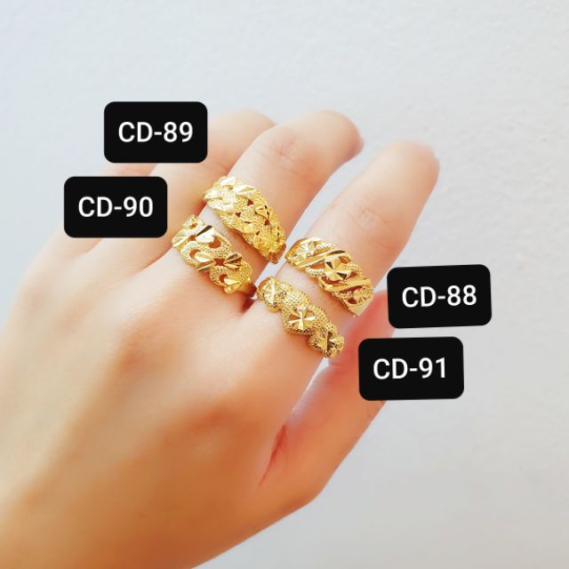 Cincin Emas 916 Terkini 2018