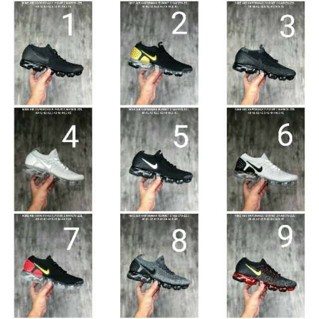 nike vapormax copy