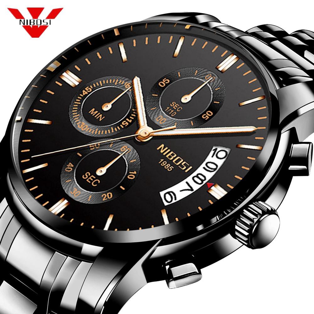 nibosi automatic watch