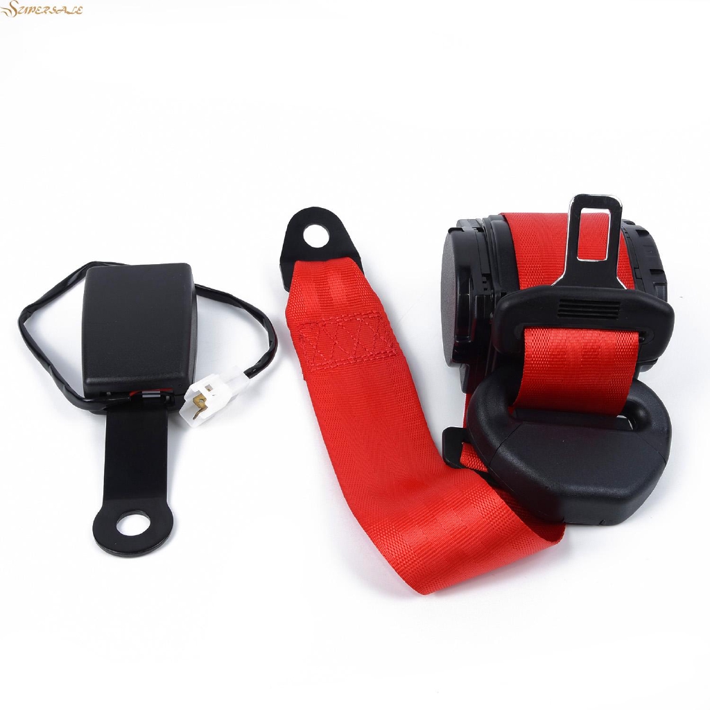 car safety belt parts