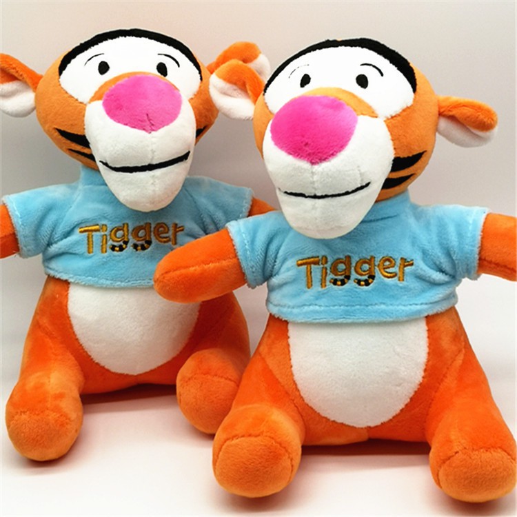 tigger plush toy