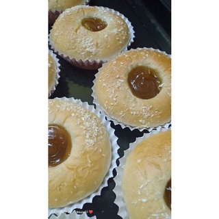 Roti Sarang Lebah Sos Butterscotch Shopee Malaysia