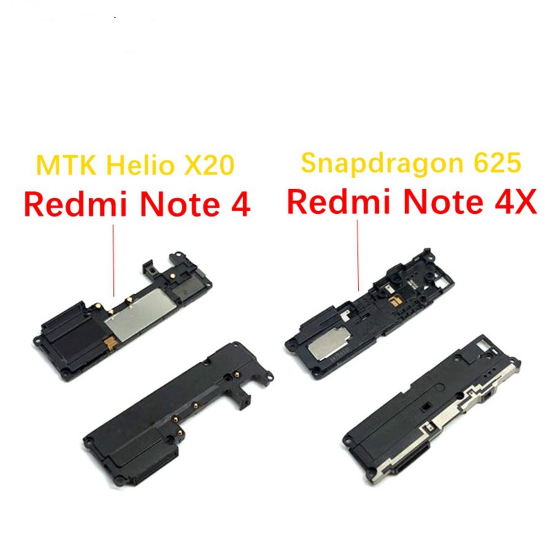 redmi note 4 speaker