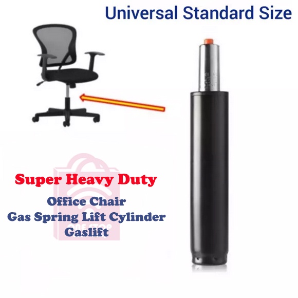 Gaslift High Quality Heavy Duty Office Chair Gas Spring Lift Cylinder