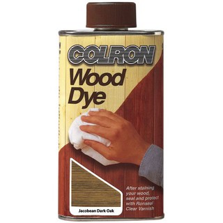 Colron Wood Dye 250ml Shopee Malaysia