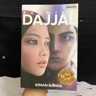 Suamiku Dajjal Oleh Aiman Banna Shopee Malaysia