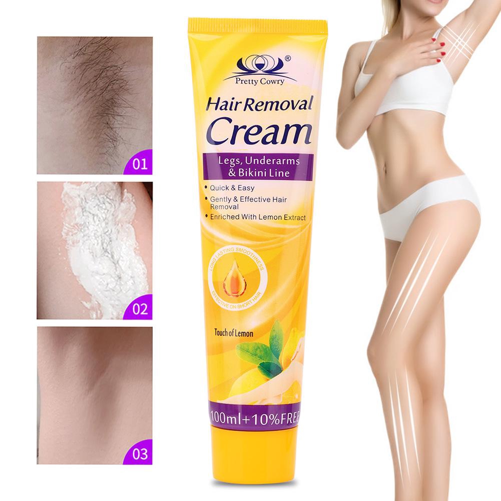 Bakelili Professional Lemon Men Women Body Hair Removal Hand Leg