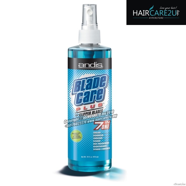 hair clipper cleaner spray