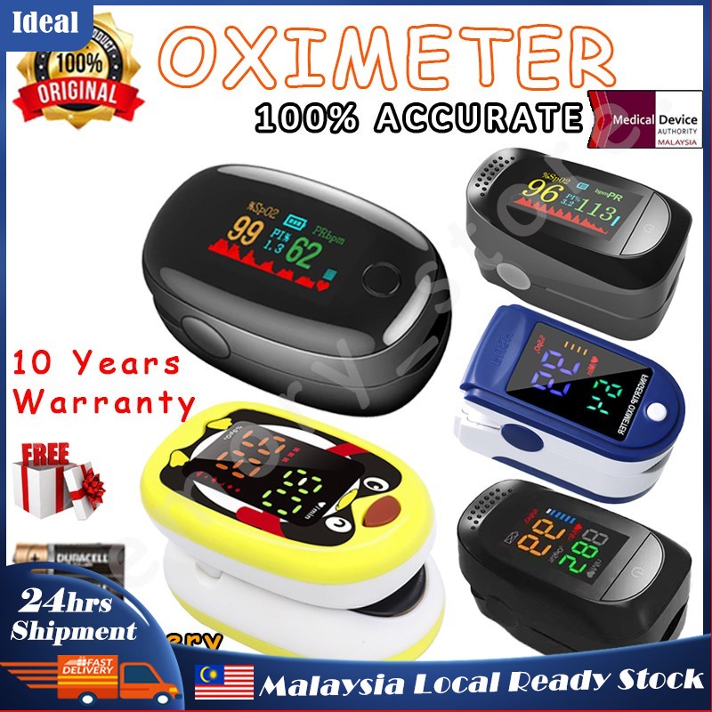 Pulse oximeter malaysia
