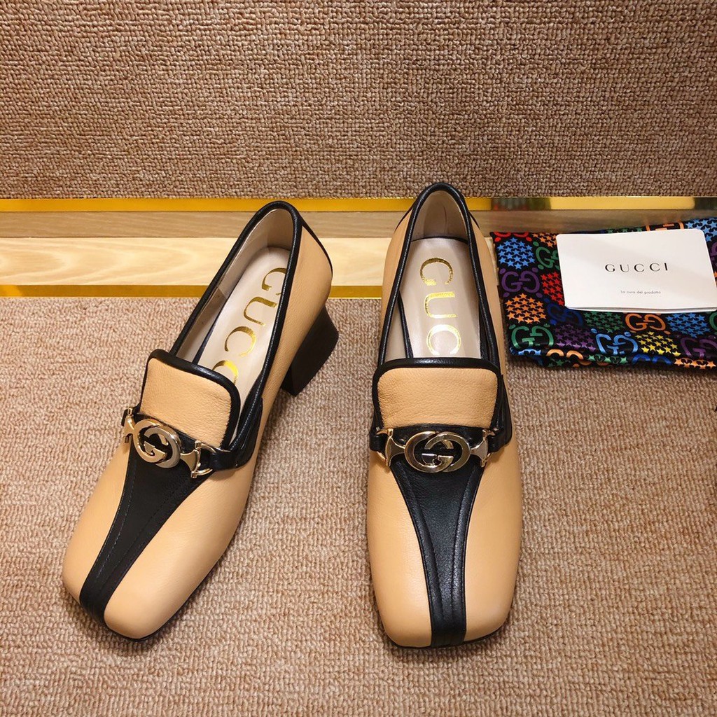 gucci flat shoes sale