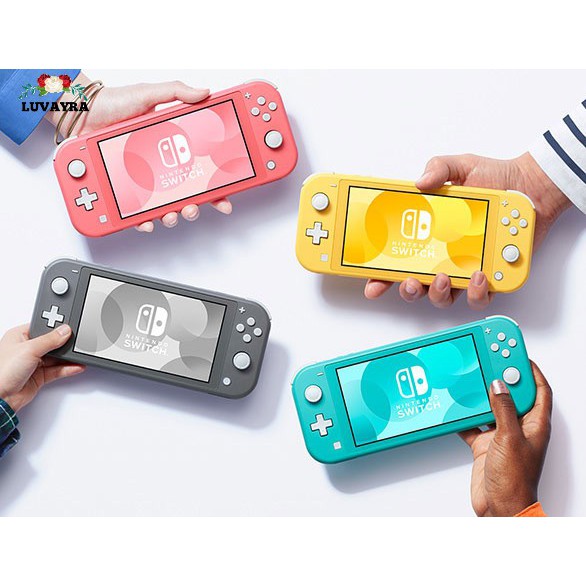 nintendo switch lite malaysia