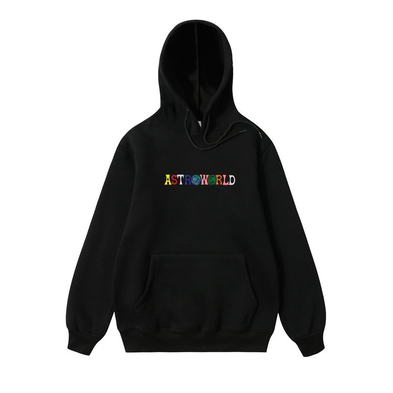 travis scott zip up hoodie