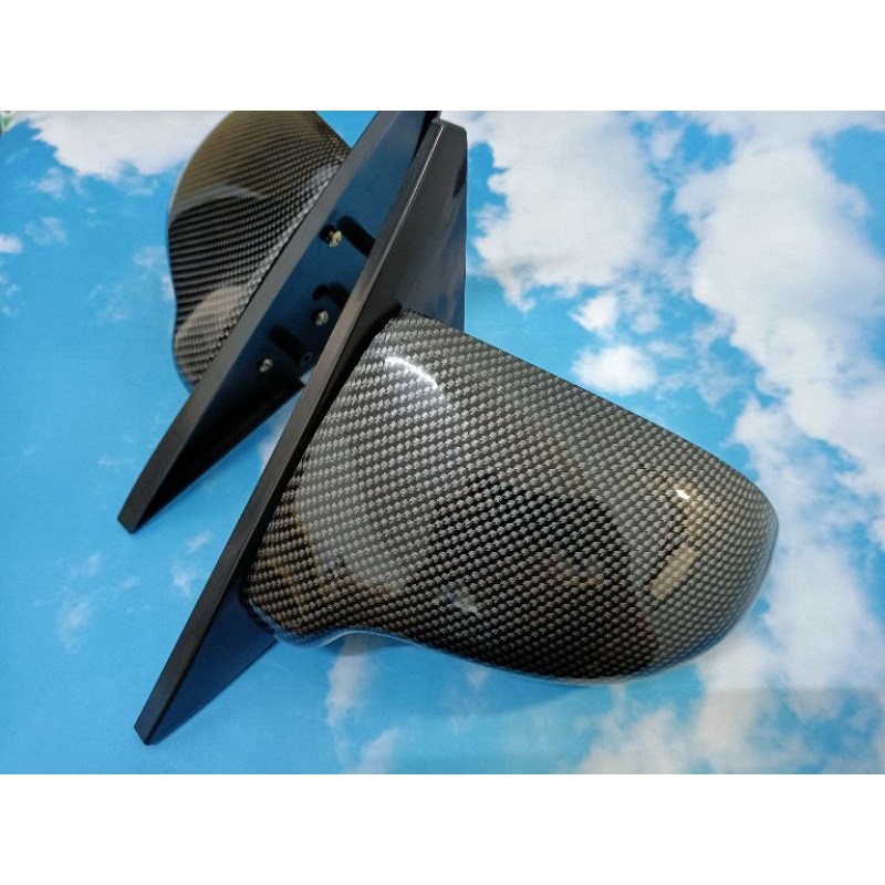 SPOON Side Mirror Blue Mirror (One Pair) Honda Civic 4Doors SR3/SR4 EG