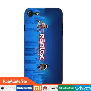 Case Iphone 6 6s 5 5s Se 7 8 Plus X Xr Xs Max 11 Pro Funny Games Roblox Shopee Malaysia - roblox funny 6