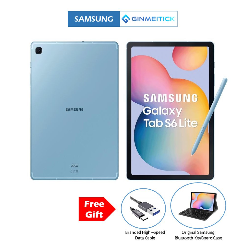 Samsung Galaxy Tab S6 Lite Full Tablet Specifications