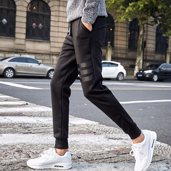 styling adidas joggers