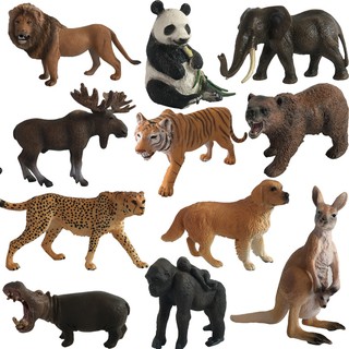 learning animals toys