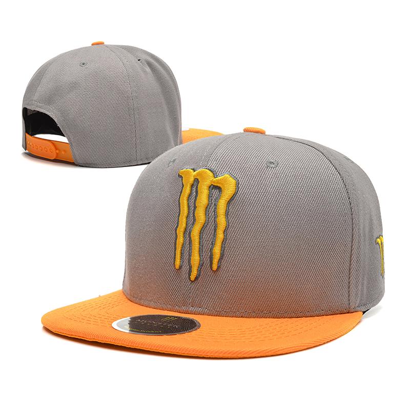 monster athlete hat