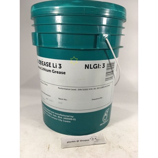 PETRONAS GREASE Li 3 HIGH PERFORMANCE LITHIUM GREASE 18 KG BEARING ...