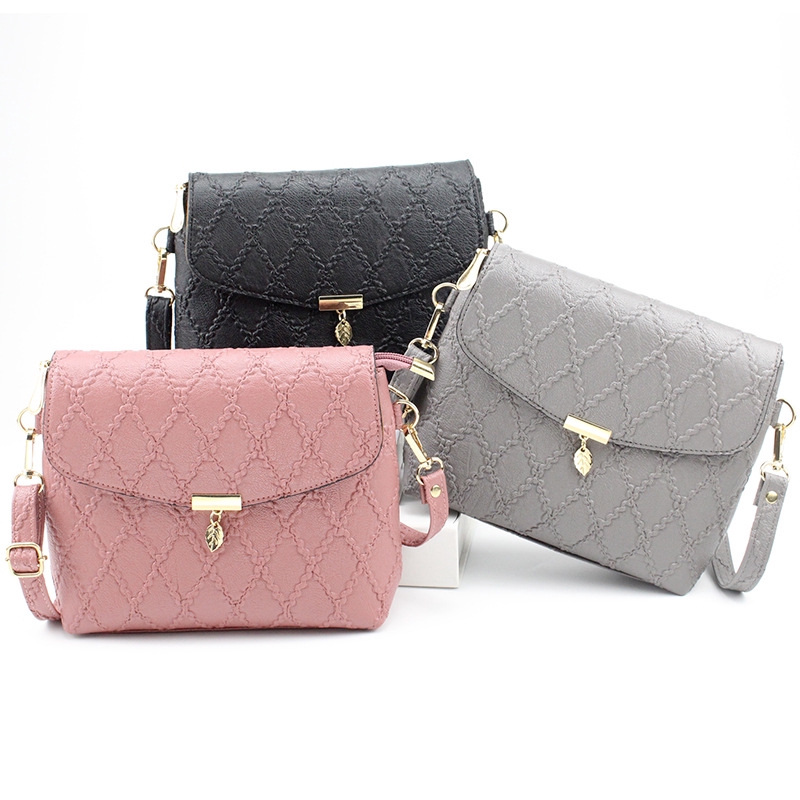 small crossbody bag sling bag women shoulder bag pu leather handbag mini slingbag women summer ...