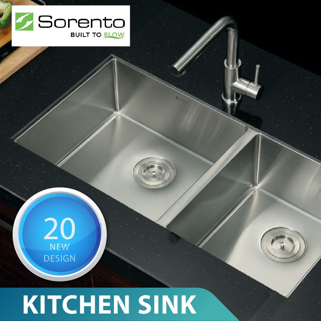 Kitchen Sink Undermount Or Top Mount Home Alqu