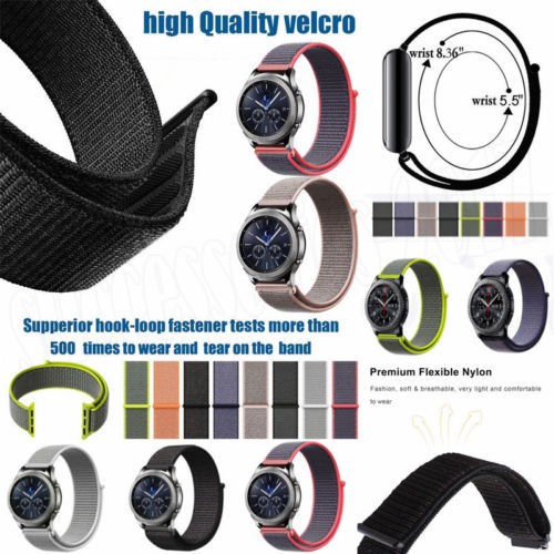 wrist camera gear s3
