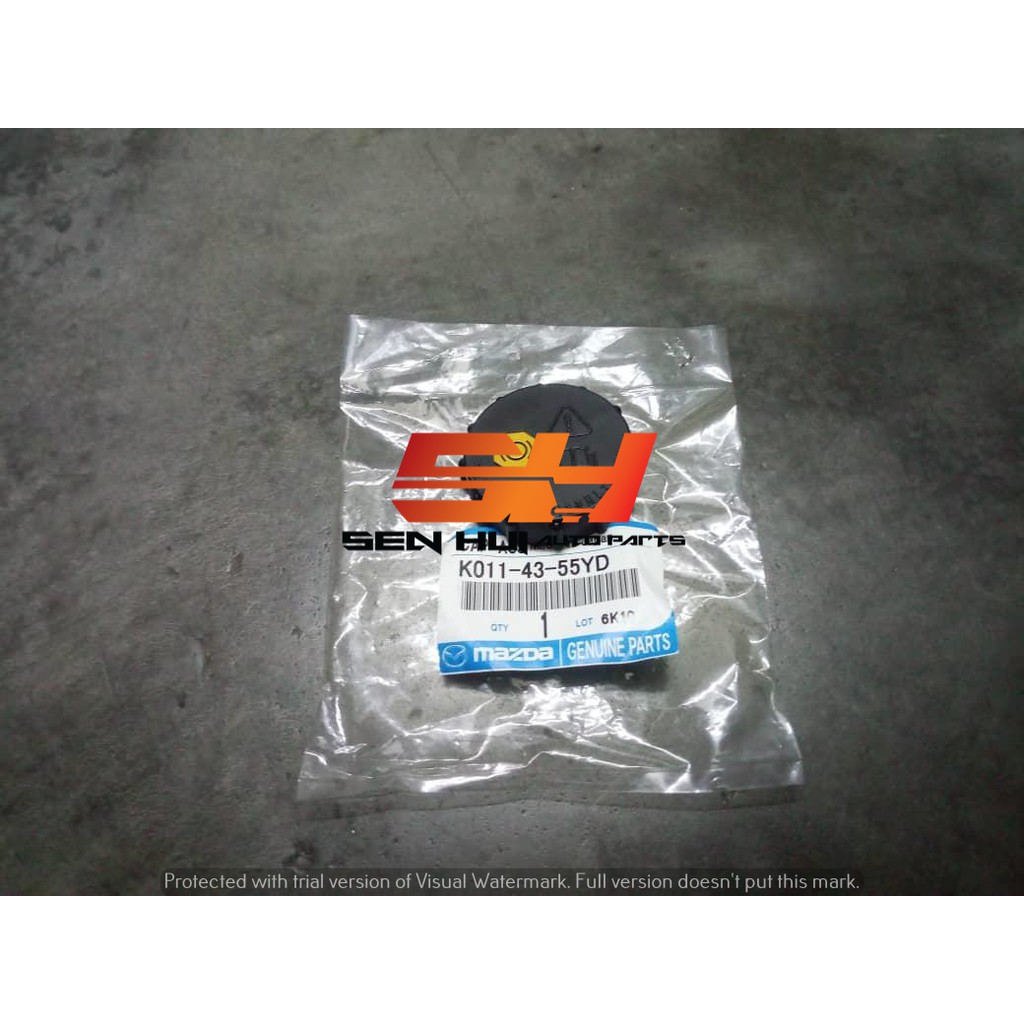 Mazda 3 /6 / CX3 / CX5 CAP Brake Fluid Reservoir K0114355YD Genuine