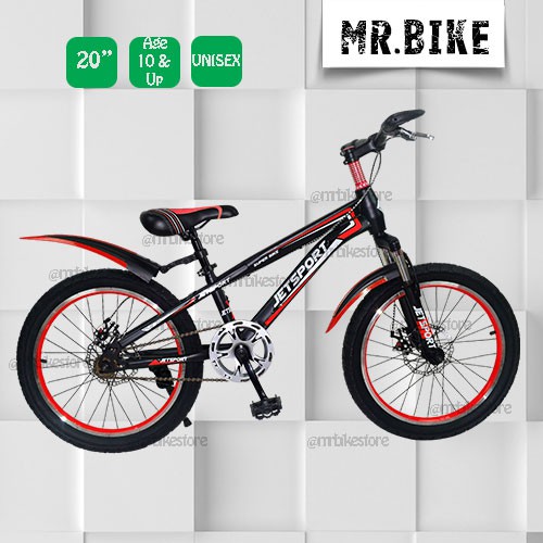 bike age 10